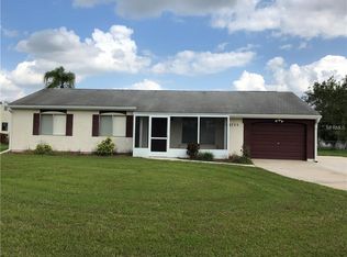 3755 Montclair Cir, North Port, FL 34287