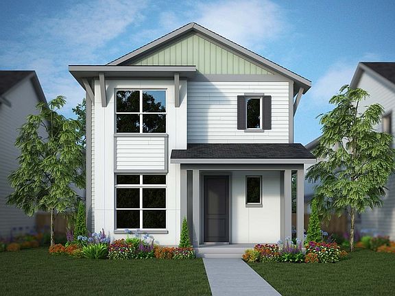 The Sugarberry - A Exterior