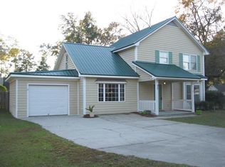 427 Hazel St, Walterboro, SC 29488