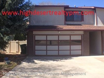 511 Rado Dr Unit A, Grand Junction, CO, 81507