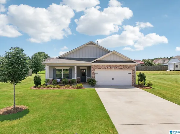321 Farmingdale Ln, Harpersville, AL 35078