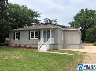 575 Springdale Rd, Mount Olive, AL 35117