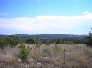 LOT 1 Lot 1 Hermosa, Hunt, TX 78024