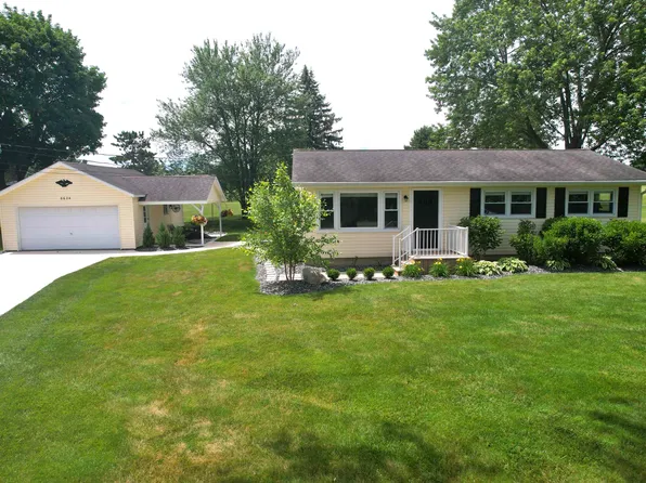 8624 E Monroe Rd, Durand, MI 48429