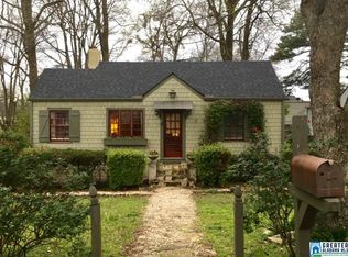 110 Theda St, Homewood, AL 35209