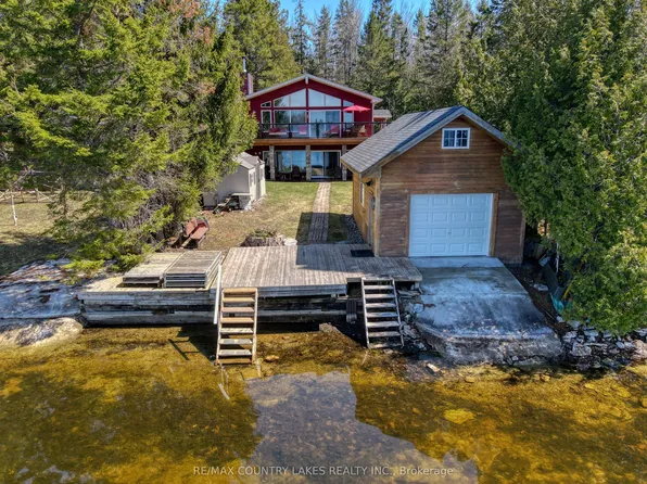 87 Paradise Rd, Kawartha Lakes, ON K0M 1B0