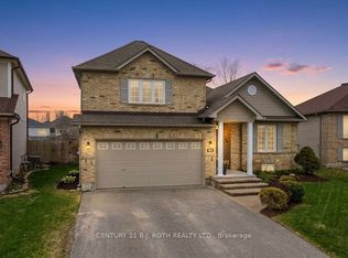 84 Truax Cres, Essa, ON L3W 0C1