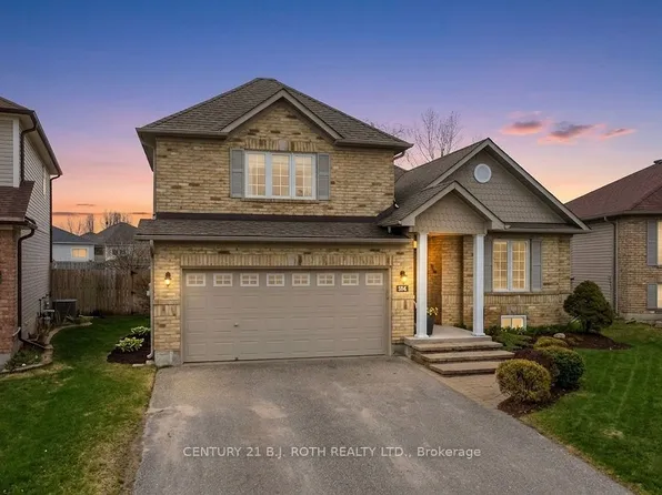 84 Truax Cres, Essa, ON L3W 0C1