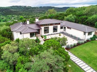 8103 Bell Mountain Dr, Austin, TX 78730