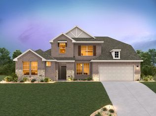 Amber Plan, La Cima, San Marcos, TX 78666