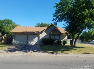 5947 Glacier Sun Dr, San Antonio, TX 78244