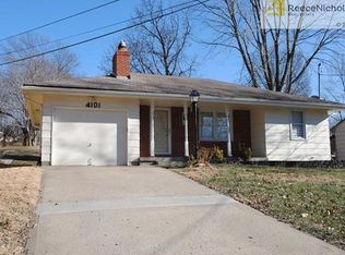 4101 N Bellefontaine Ave, Kansas City, MO 64117