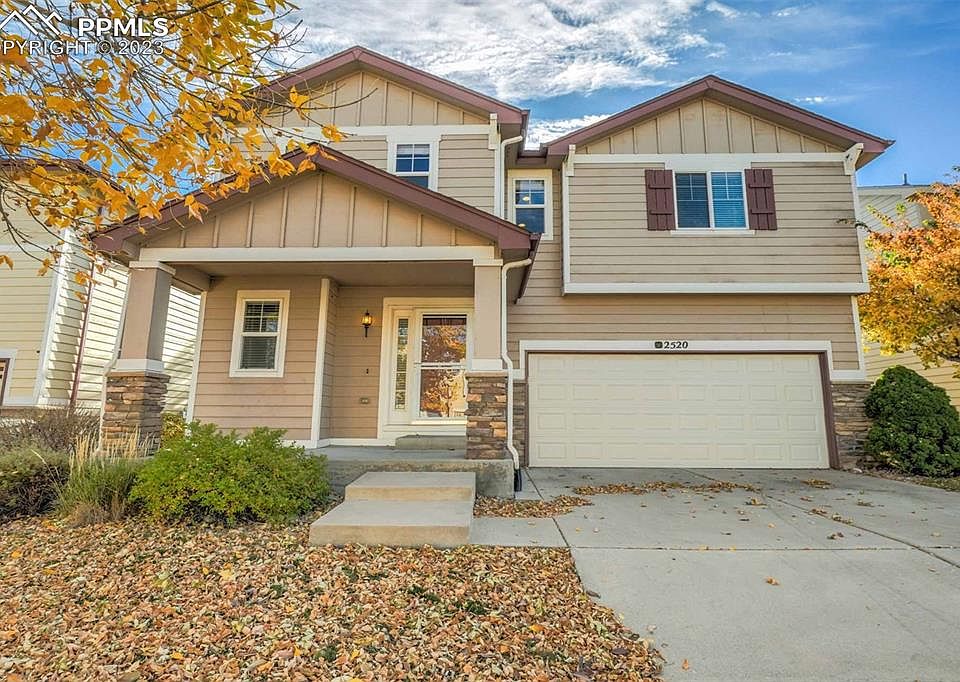 2520 Sierra Springs Dr, Colorado Springs, CO 80916 | Zillow