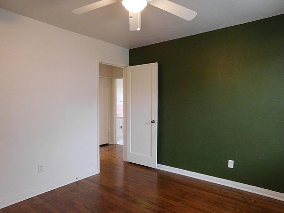 South Bedroom toward exit