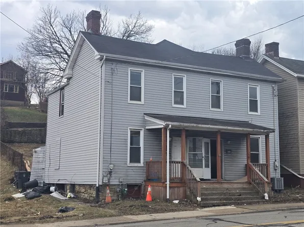 1213-1215 Washington Ave, Carnegie, PA 15106