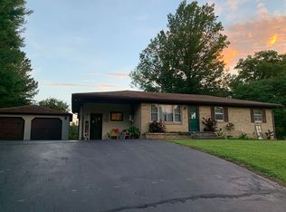 263 Dry Branch Rd, Marion, KY 42064