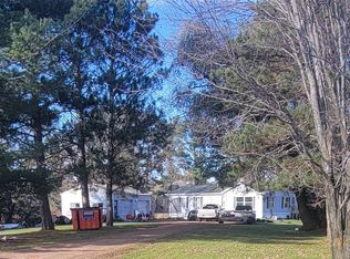 4208 County Highway M, New Auburn, WI 54757