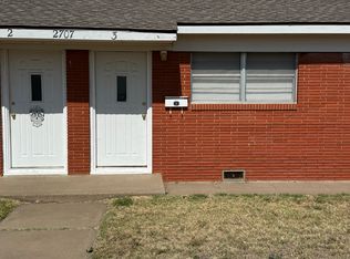 2707 5th Ave APT 3, Canyon, TX 79015