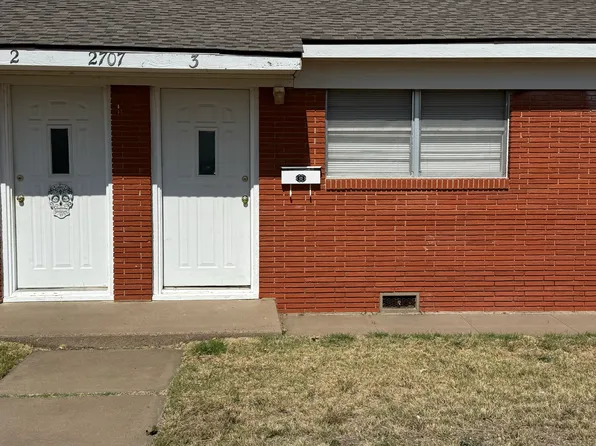 2707 5th Ave APT 3, Canyon, TX 79015