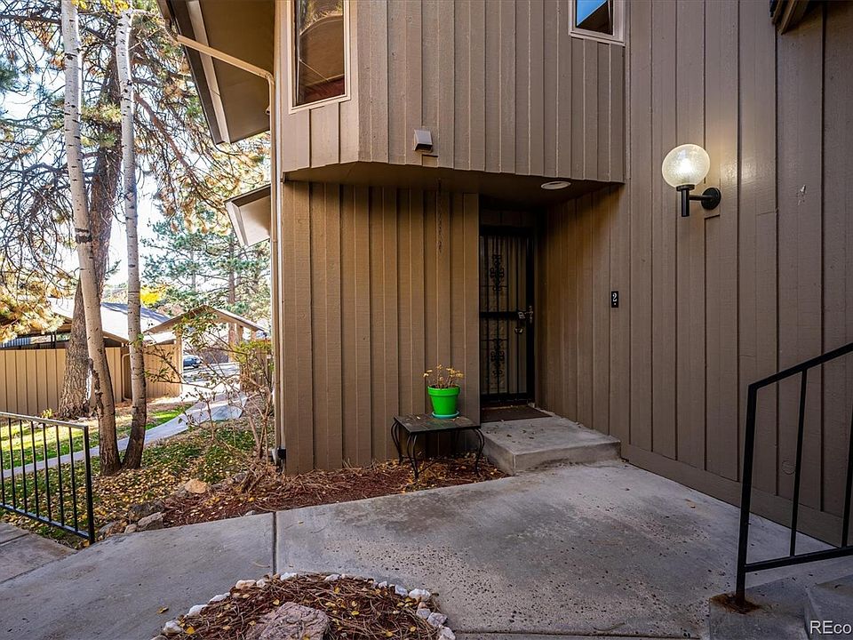 2418 HEARTH DR Evergreen CO Zillow