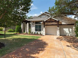 109 Pierce Range Dr, Lakeway, TX 78738