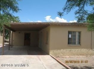 5009 S Fremont Ave, Tucson, AZ 85706