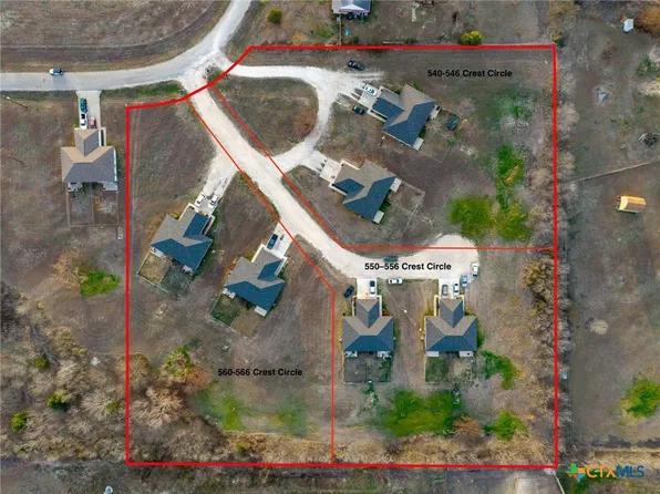 560 Crest Circle Dr #566, San Marcos, TX 78666