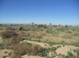 33rd W N Ave, Palmdale, CA 93551