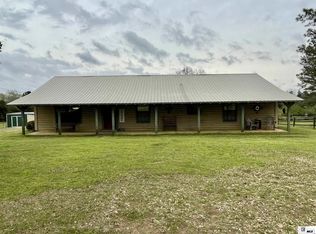 543 Simmons Rd, Ruston, LA 71270