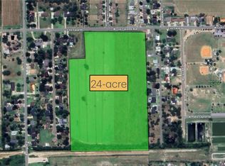 E Chapin St, Edinburg, TX 78542