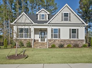 1308 Commons Ford Pl, Apex, NC 27539