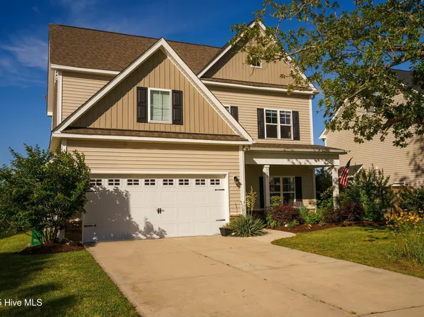 562 W Craftsman Way, Hampstead, NC 28443