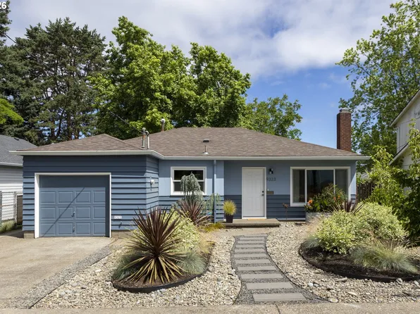 9323 SE Mill St, Portland, OR 97216