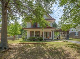 1625 Dayton St, Muskogee, OK 74403