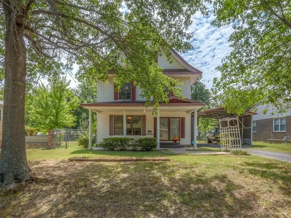 1625 Dayton St, Muskogee, OK 74403