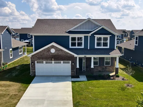 1795 Orchard Dr, Fortville, IN 46040