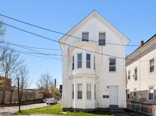 24 W 3rd St, Lowell, MA 01850