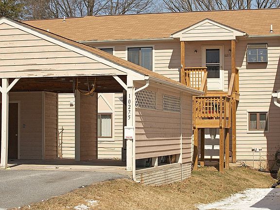 Covered carport and storage