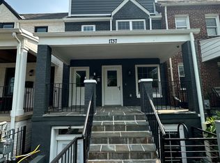 1737 D St SE #1, Washington, DC 20003