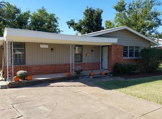 4405 Phillips Dr, Wichita Falls, TX 76308
