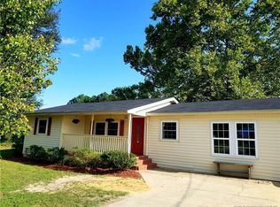 2842 Arabia Rd, Raeford, NC 28376