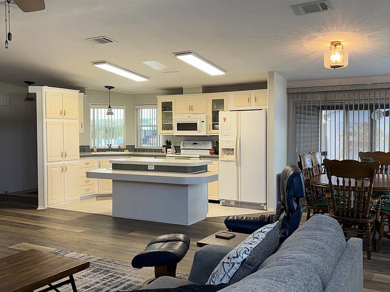 open concept