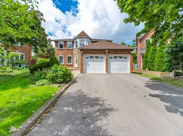 14 Laura Ct, Brampton, ON L6S 5E9