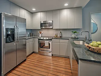 Rented by Bozzuto Management