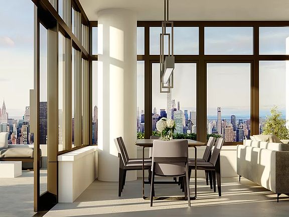 2nd image of 3 Court Sq Penthouse 206