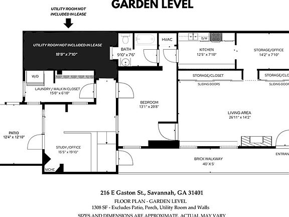 2nd image of 216 E Gaston St