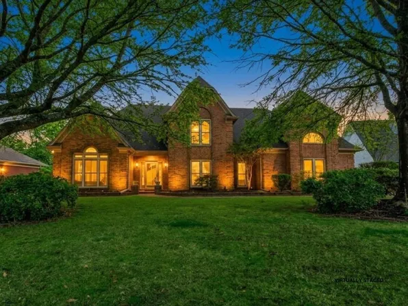 2660 Dibrell Trail Dr, Collierville, TN 38017