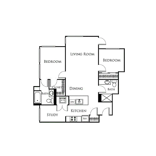 Floor plan B5