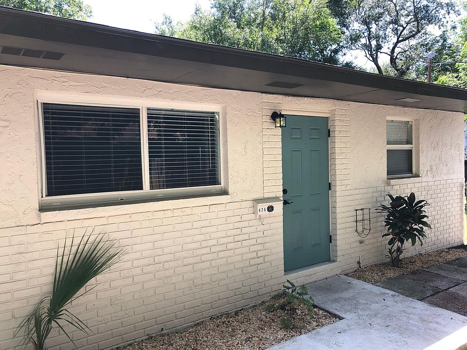 Front of Unit