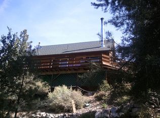 1809 Linden Dr, Pine Mountain Club, CA 93222